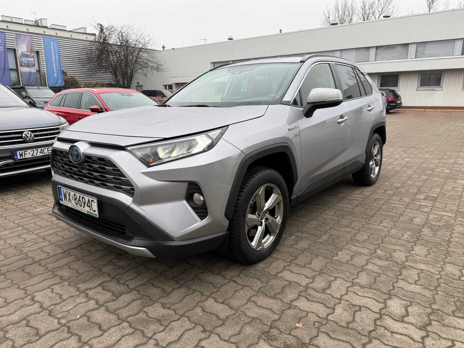 Toyota RAV 4