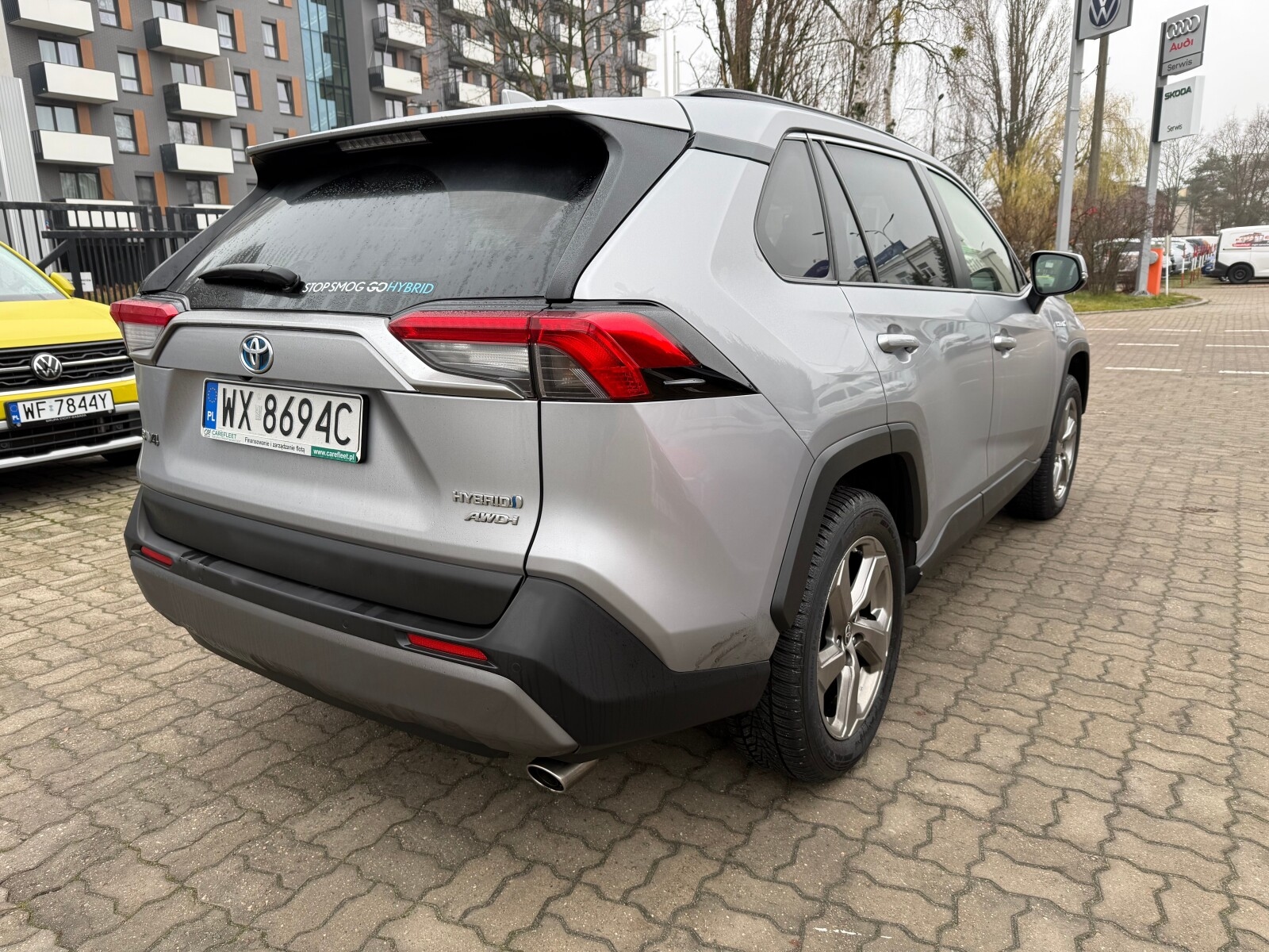 Toyota RAV 4