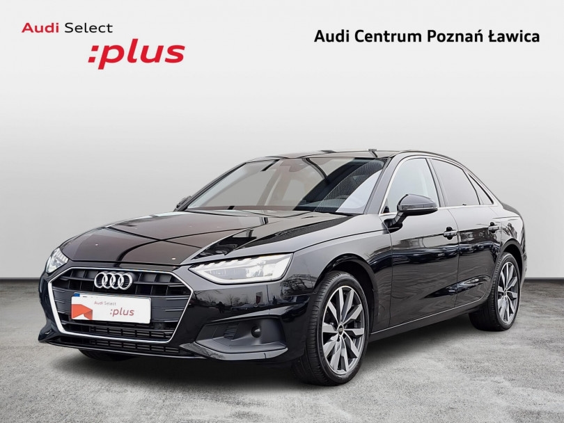 Audi A4 Limousine 2024