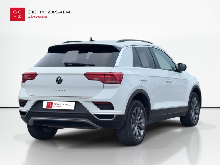 Volkswagen T-Roc 2020