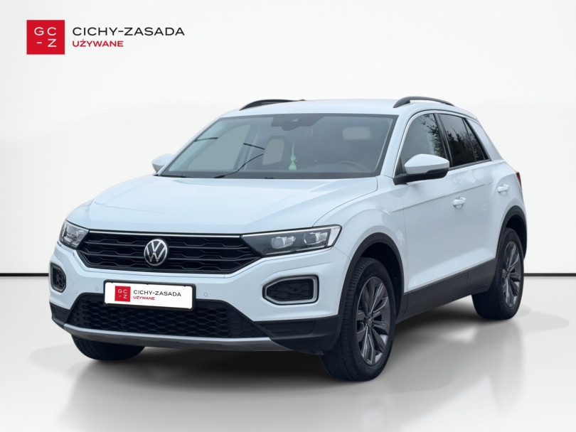 Volkswagen T-Roc 2020