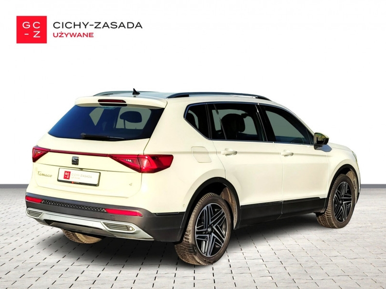 Seat Tarraco 2020