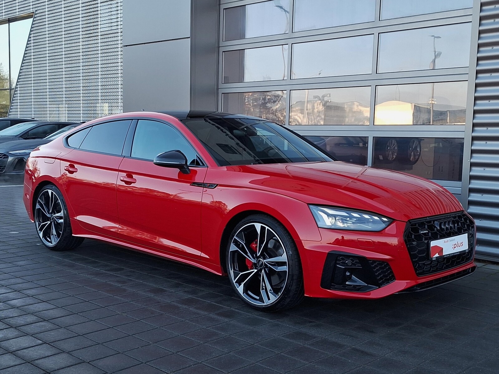 Audi A5 Sportback