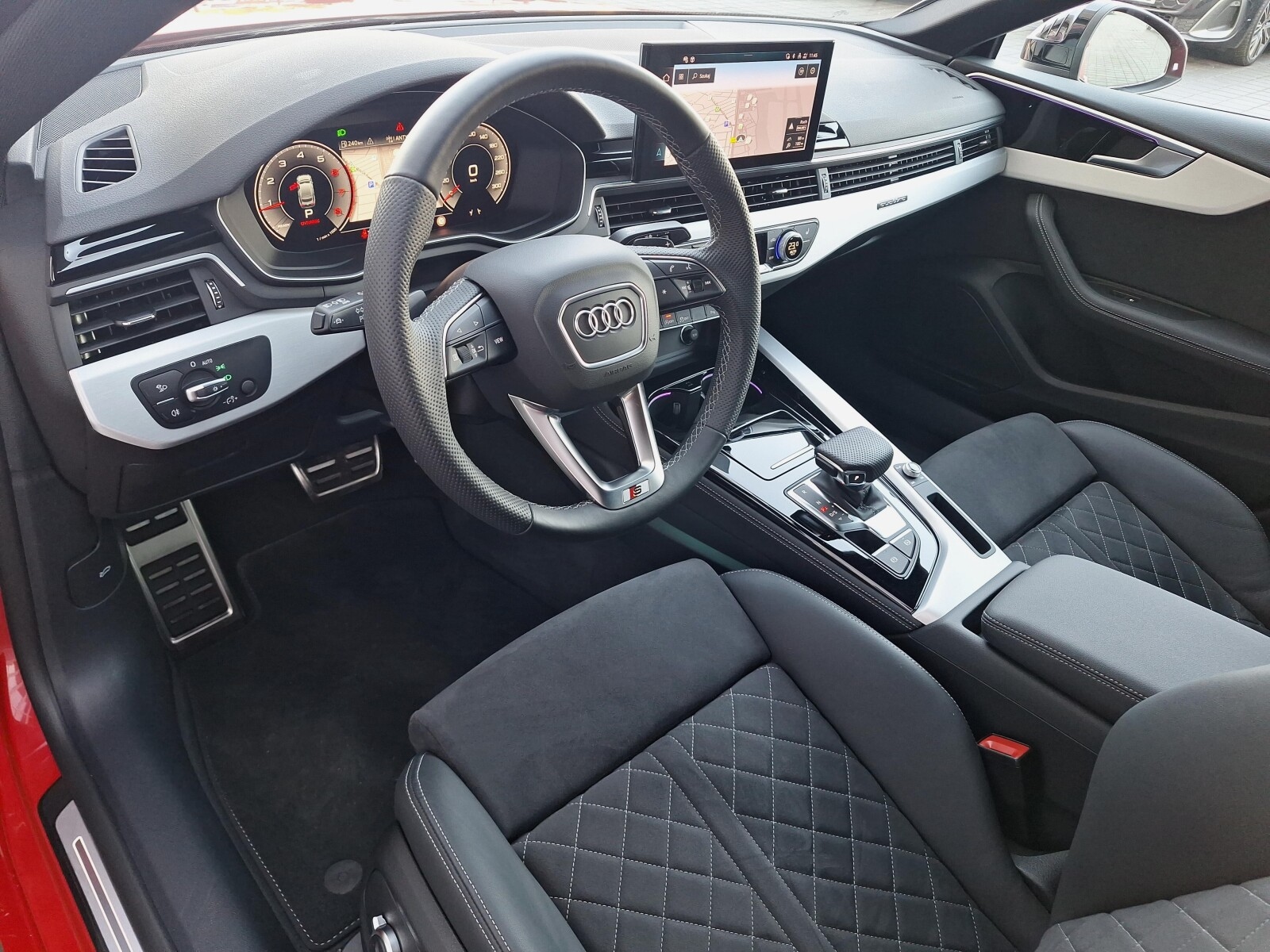 Audi A5 Sportback