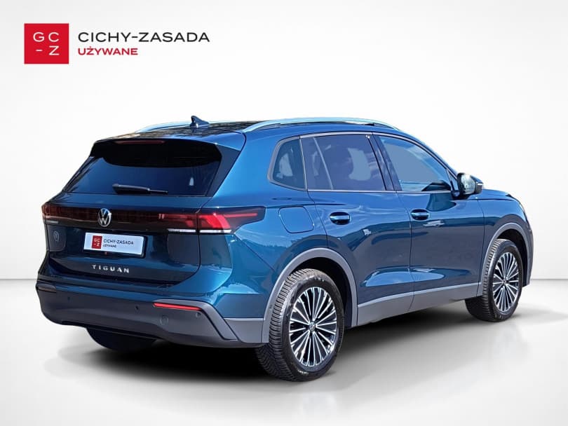 Volkswagen Tiguan 2024