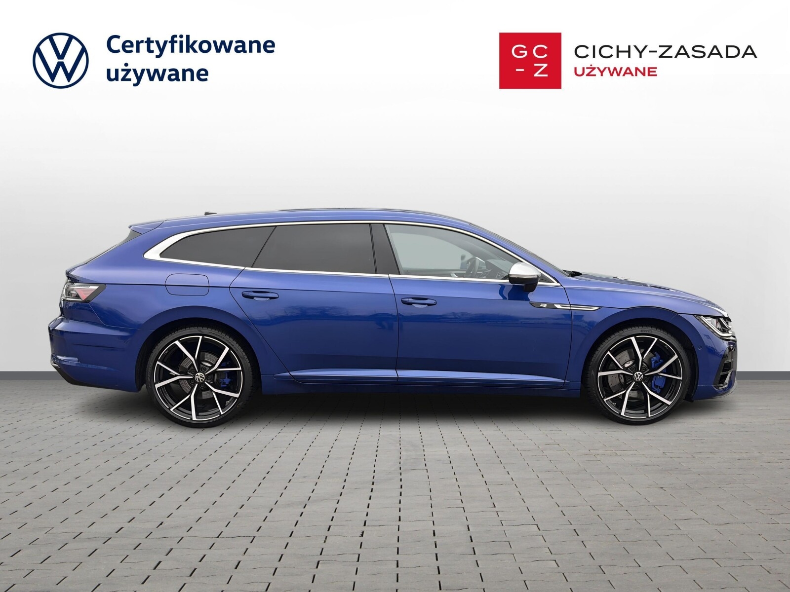 Volkswagen Arteon Shooting Brake