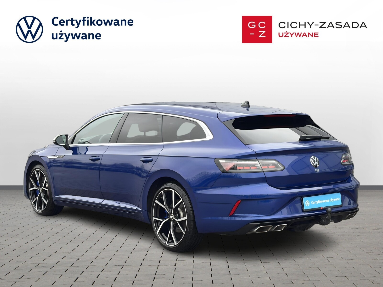 Volkswagen Arteon Shooting Brake