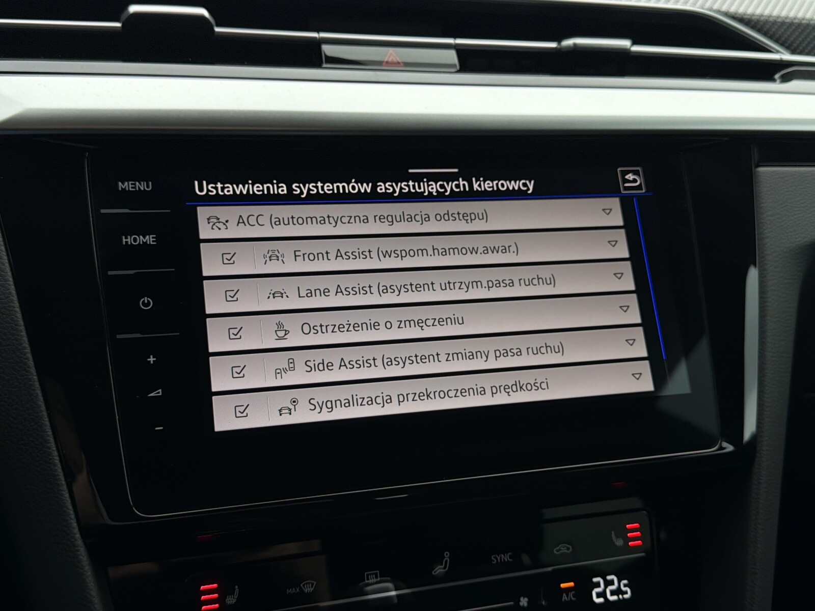 Volkswagen Arteon Shooting Brake