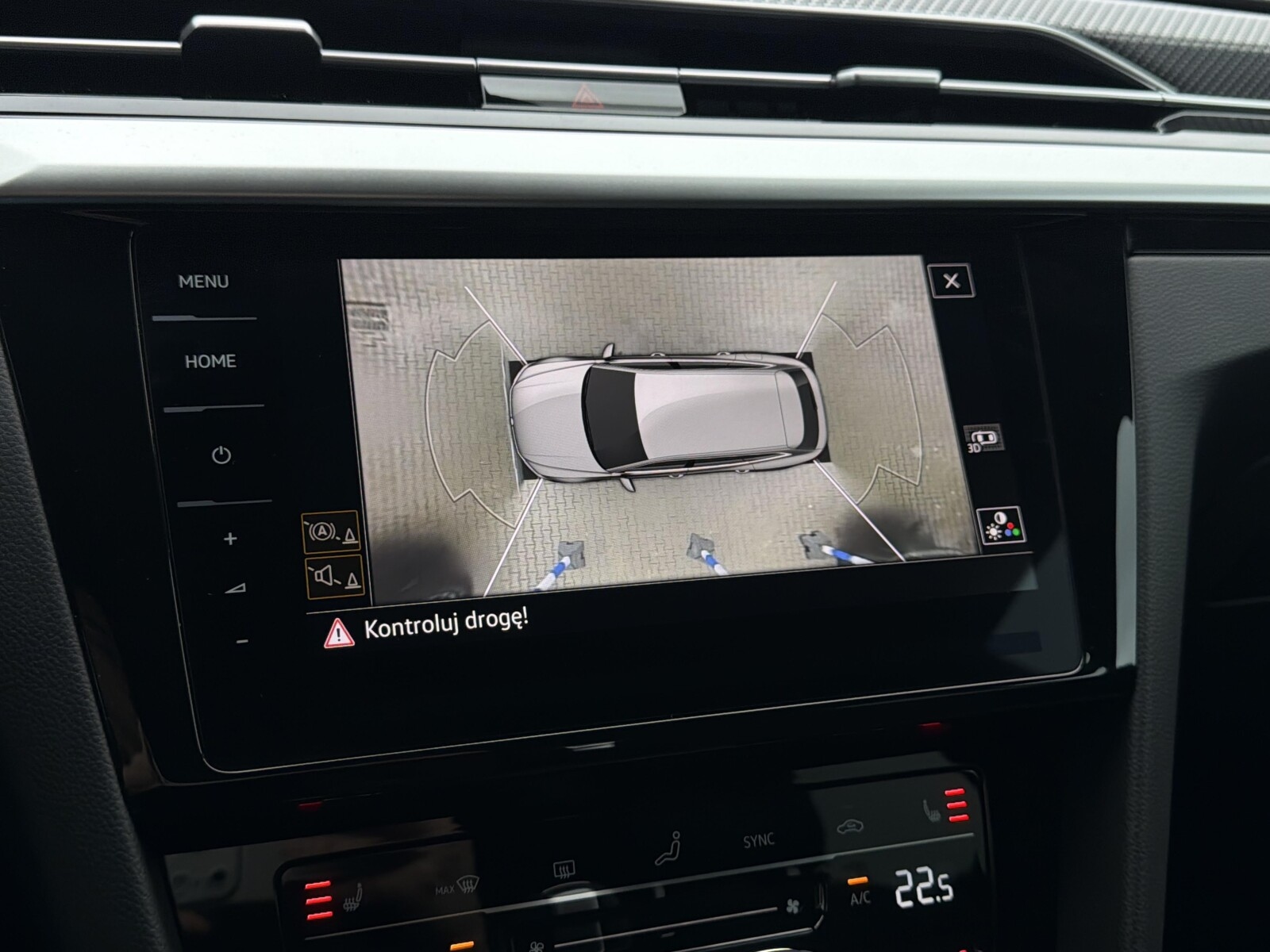 Volkswagen Arteon Shooting Brake