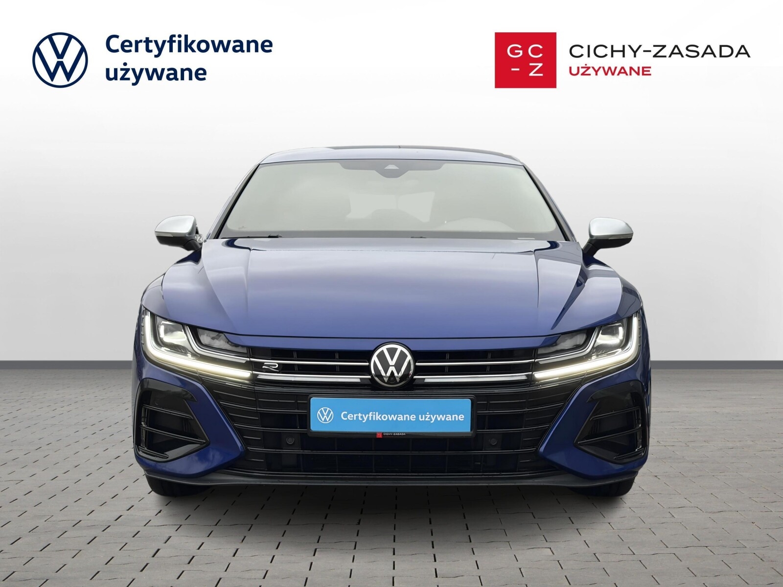 Volkswagen Arteon Shooting Brake