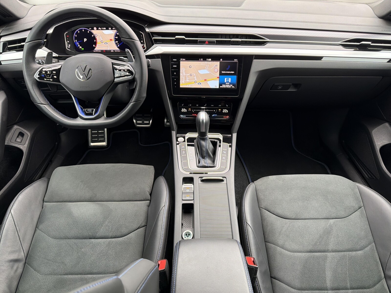 Volkswagen Arteon Shooting Brake