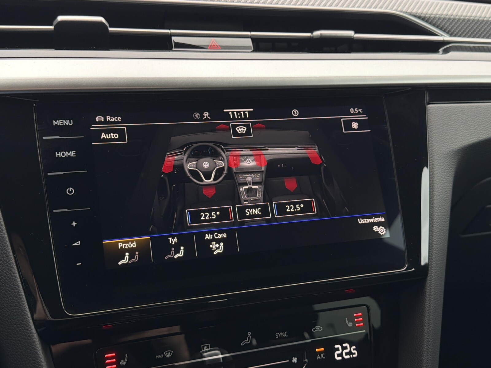 Volkswagen Arteon Shooting Brake