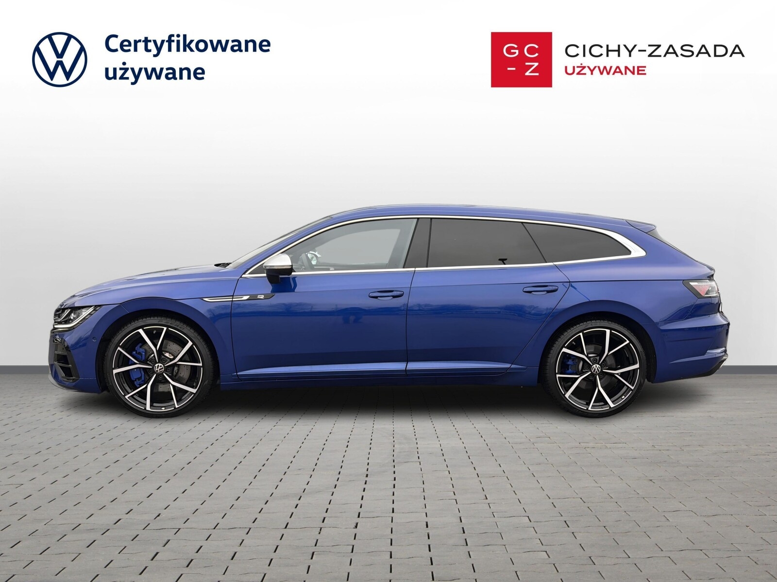 Volkswagen Arteon Shooting Brake