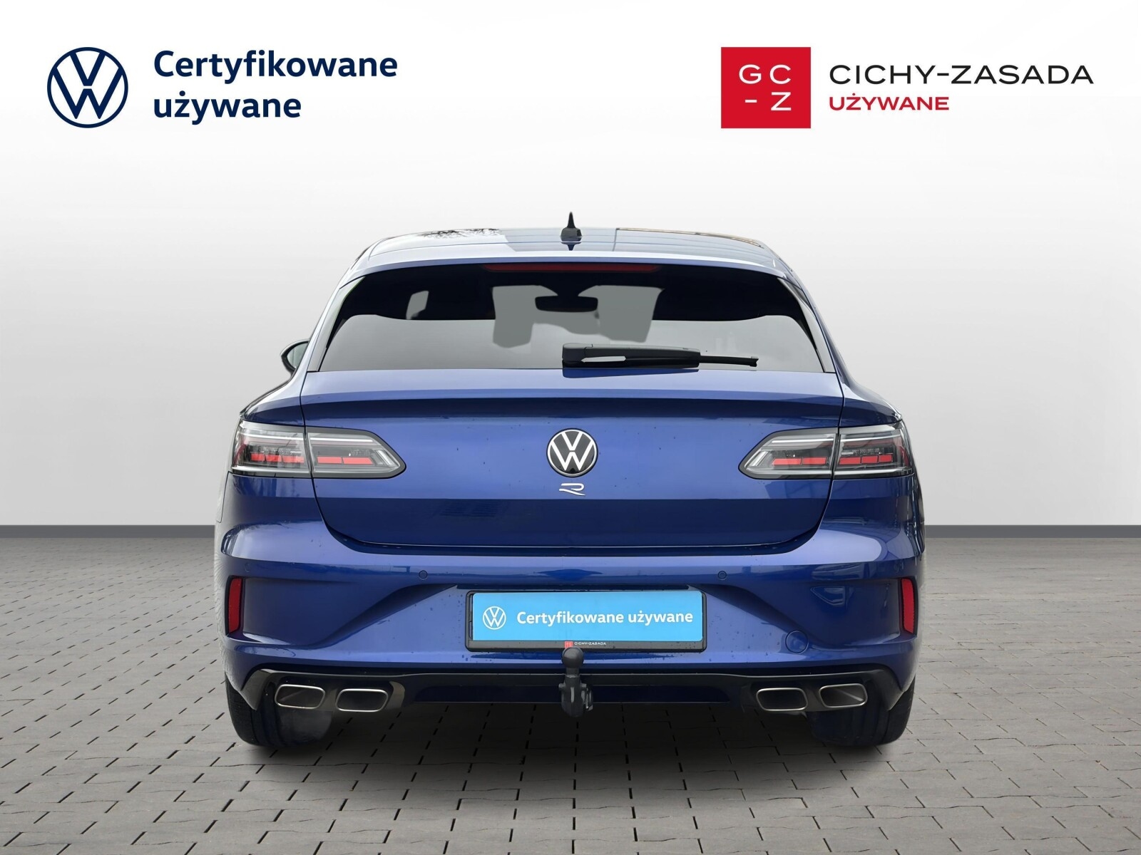 Volkswagen Arteon Shooting Brake