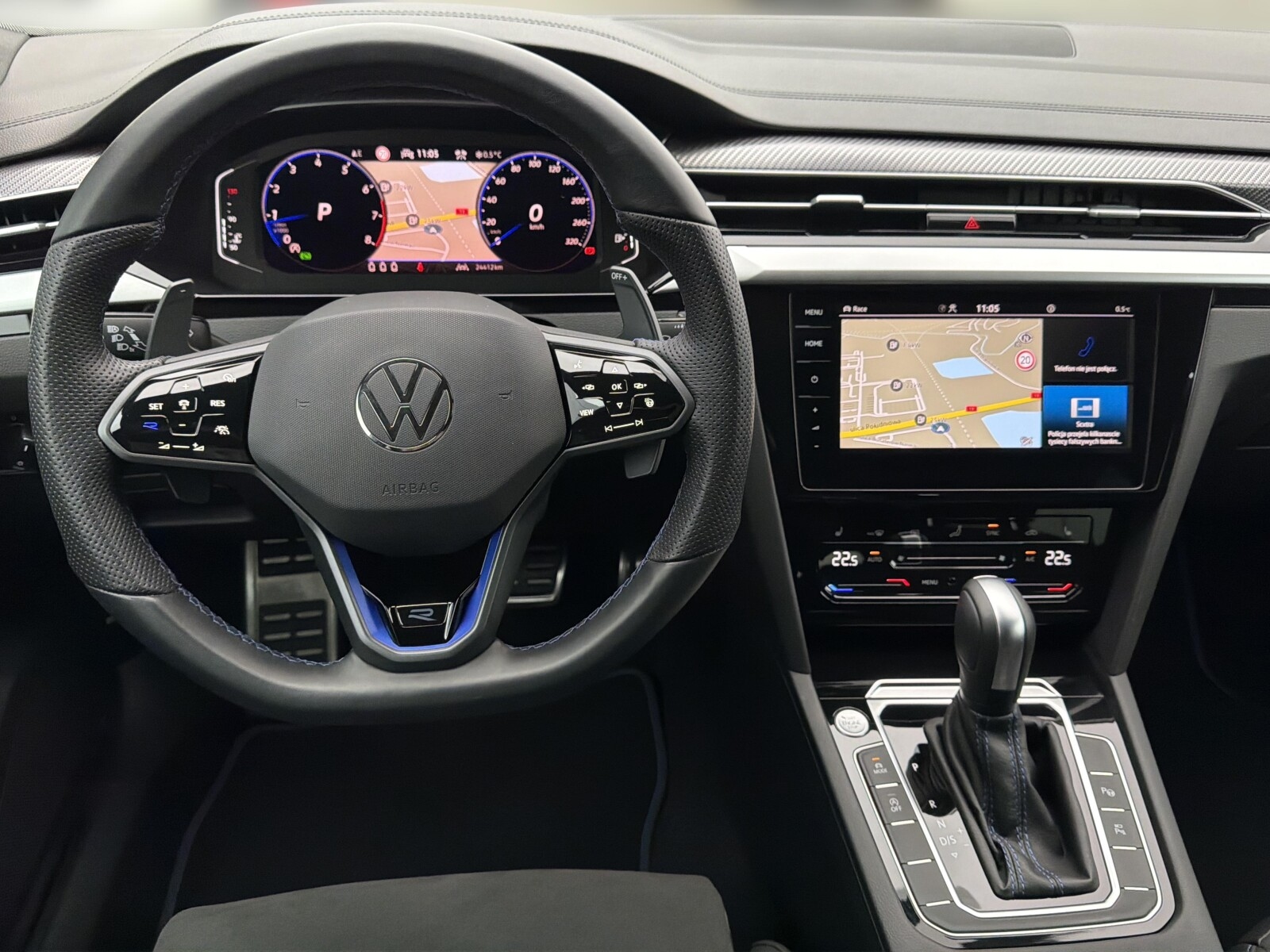 Volkswagen Arteon Shooting Brake