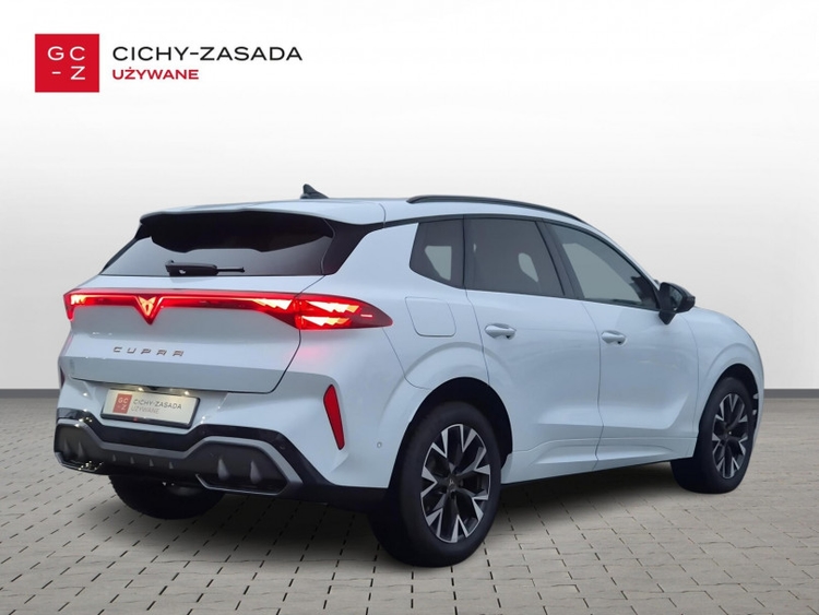 Cupra Terramar 2025