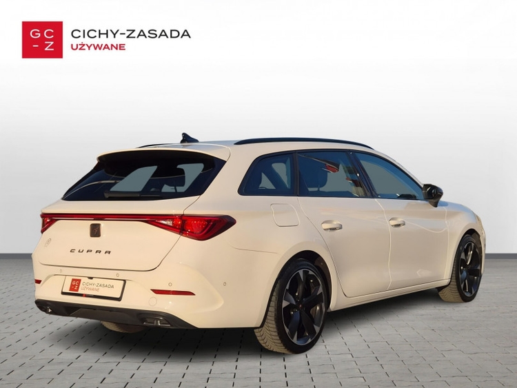 Cupra Leon 2023