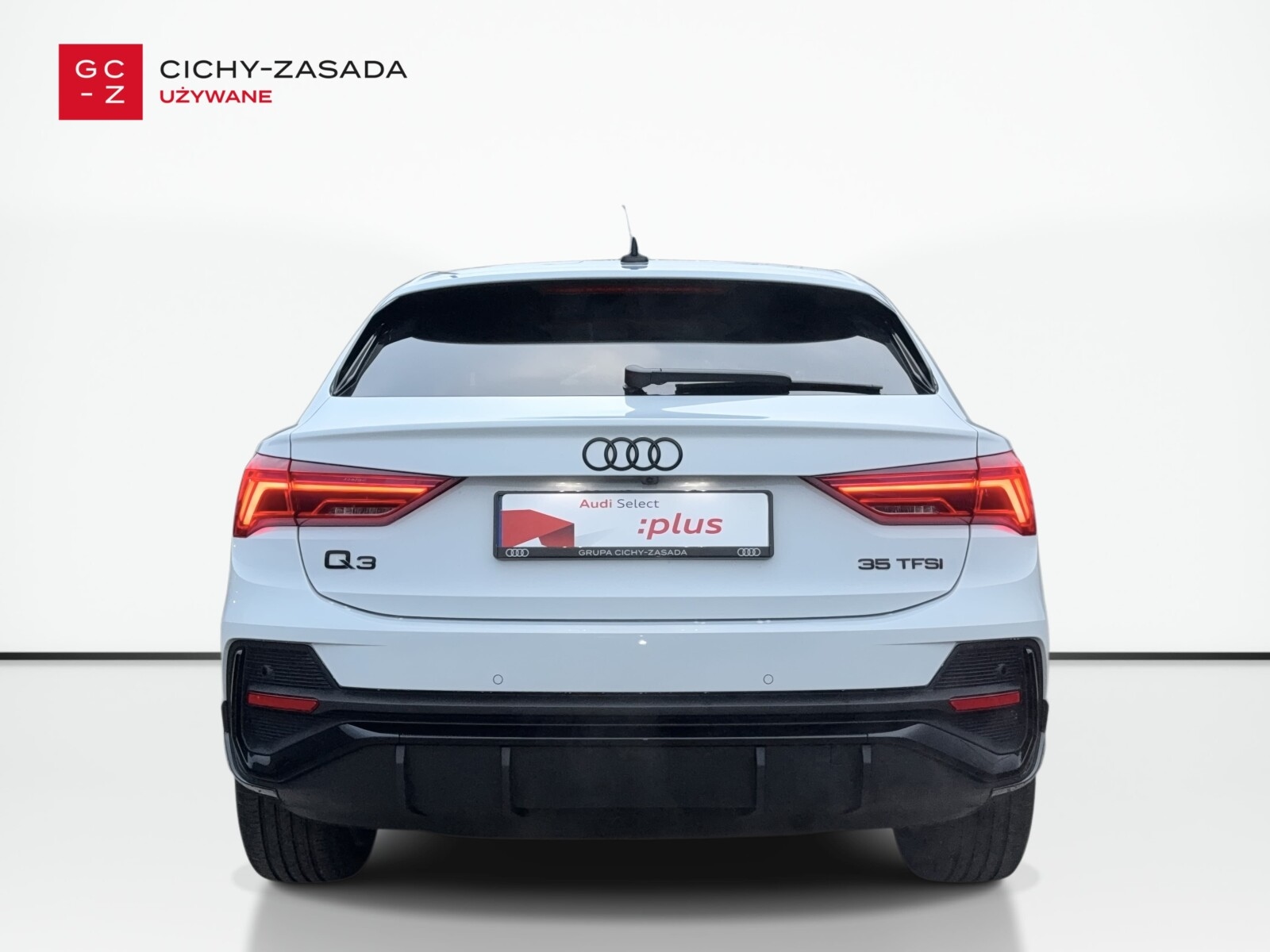 Audi Q3 Sportback