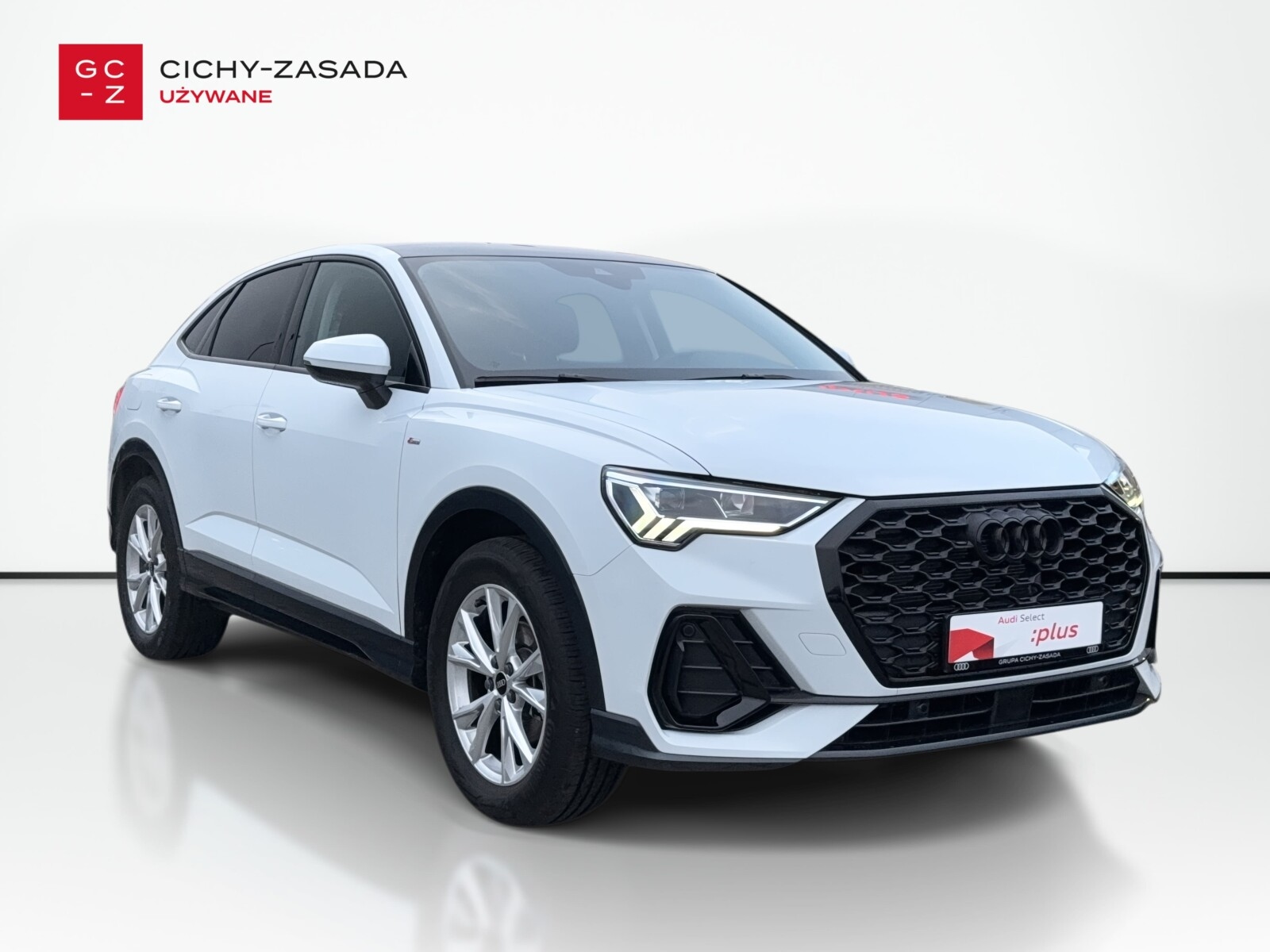 Audi Q3 Sportback
