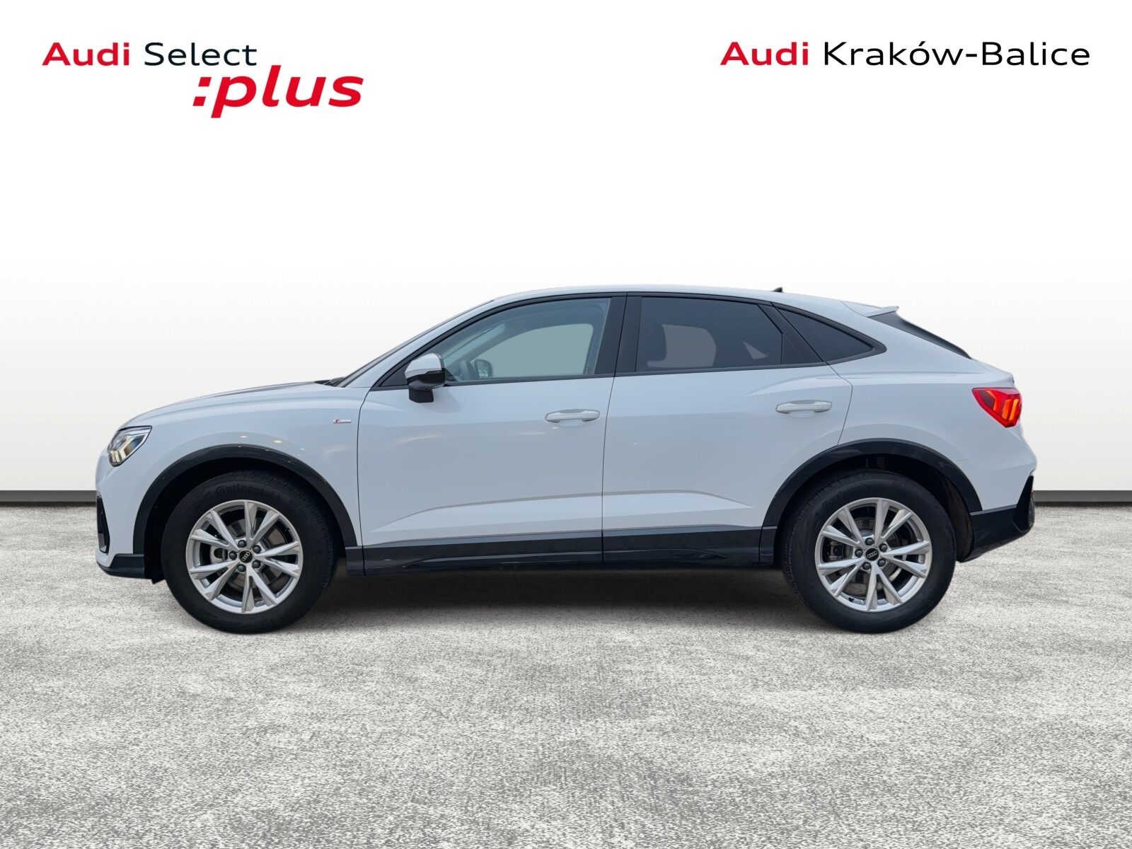 Audi Q3 Sportback