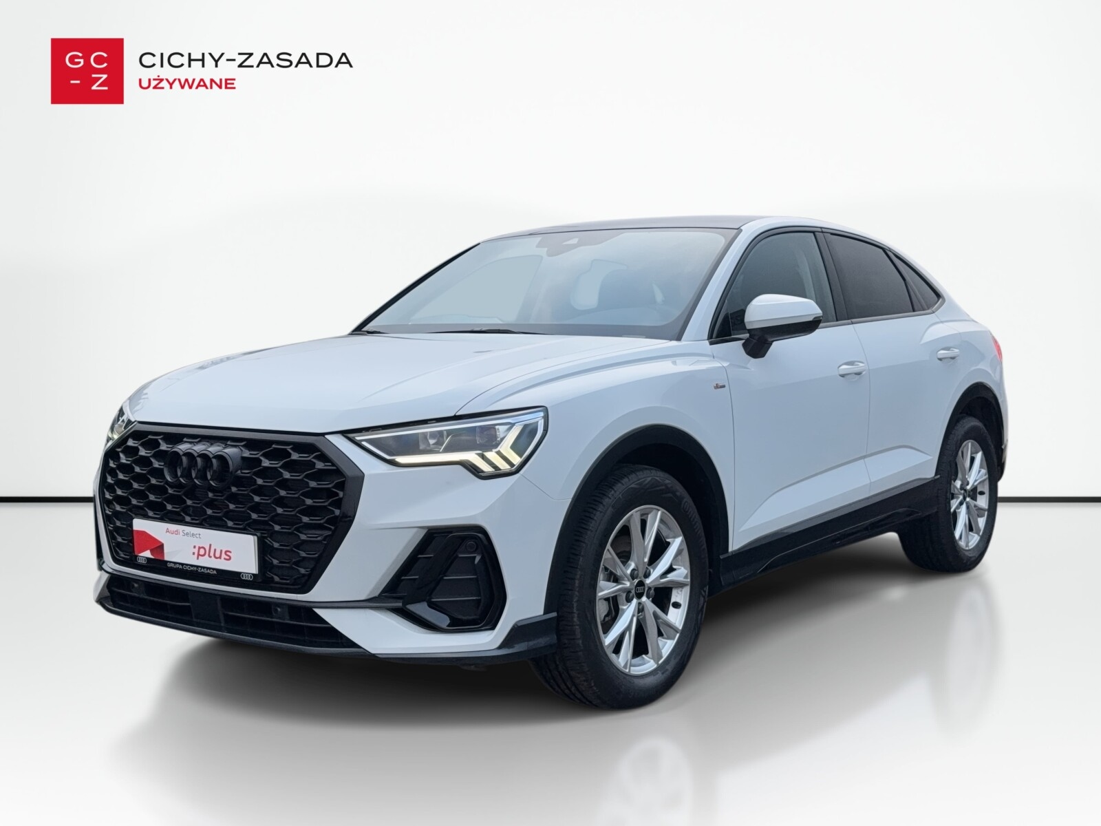 Audi Q3 Sportback