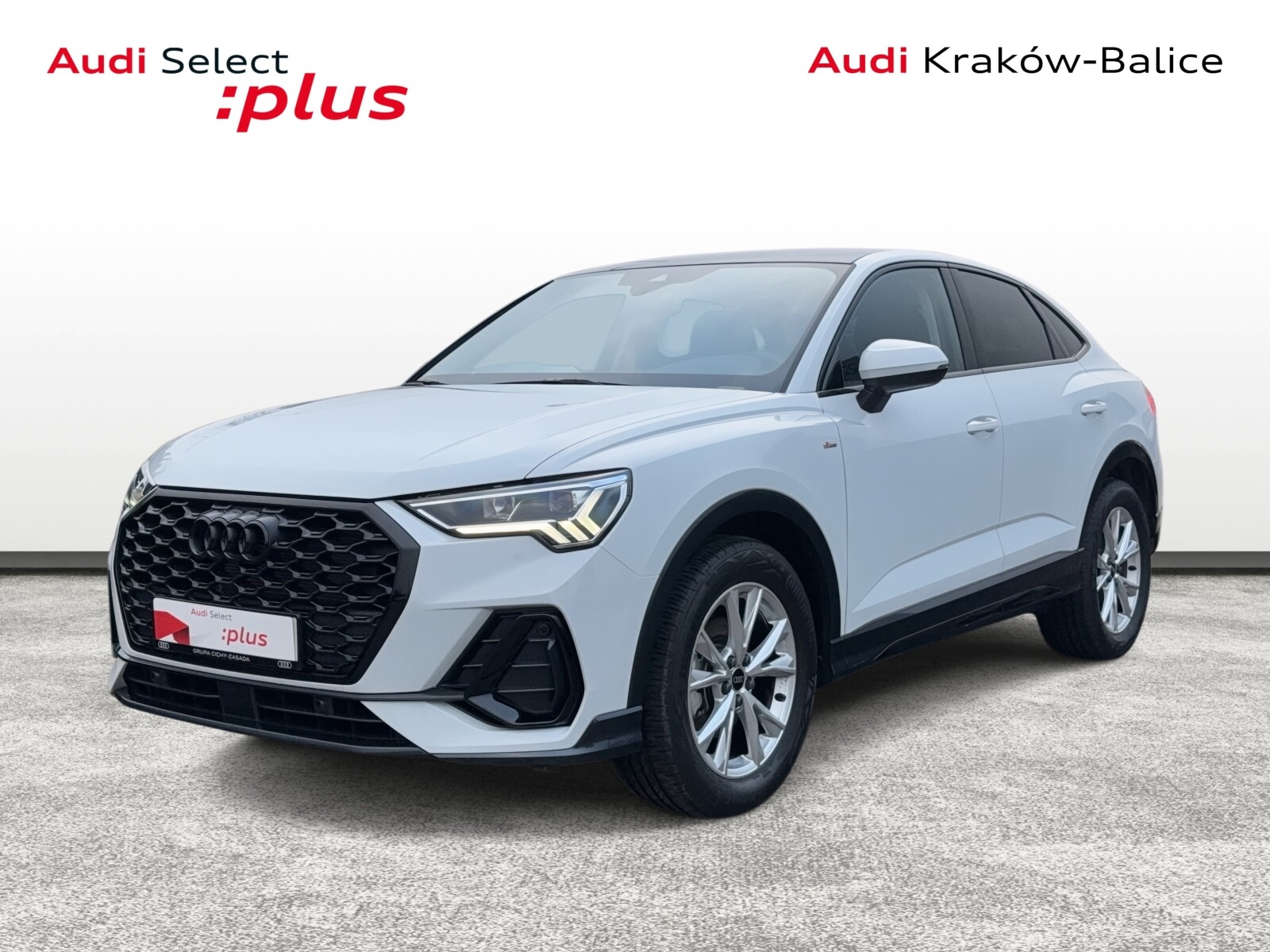 Audi Q3 Sportback
