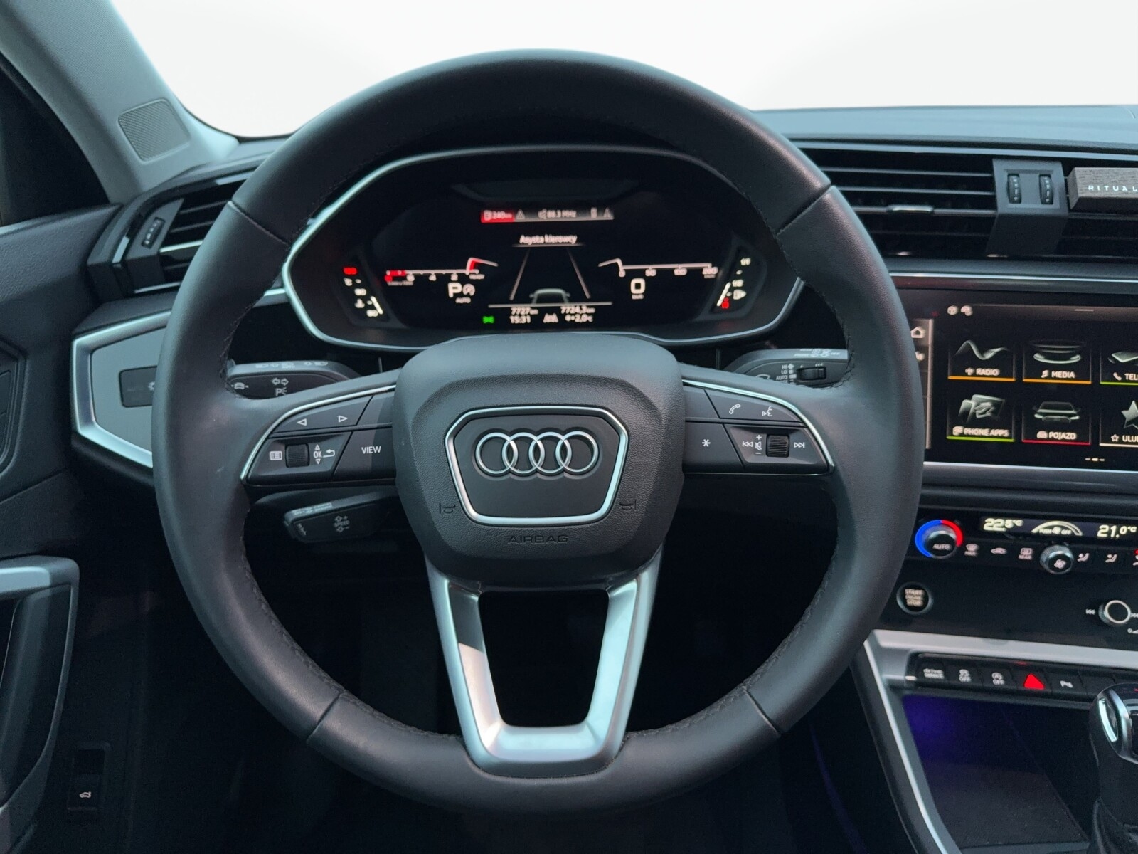Audi Q3 Sportback