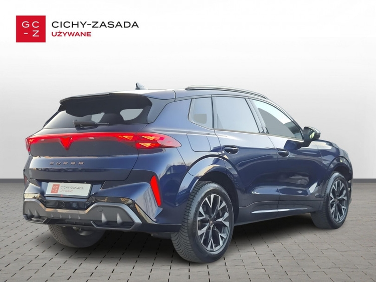 Cupra Terramar 2025