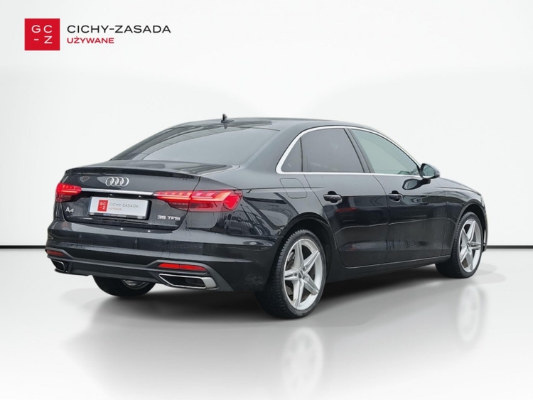 Audi A4 Limousine 2020