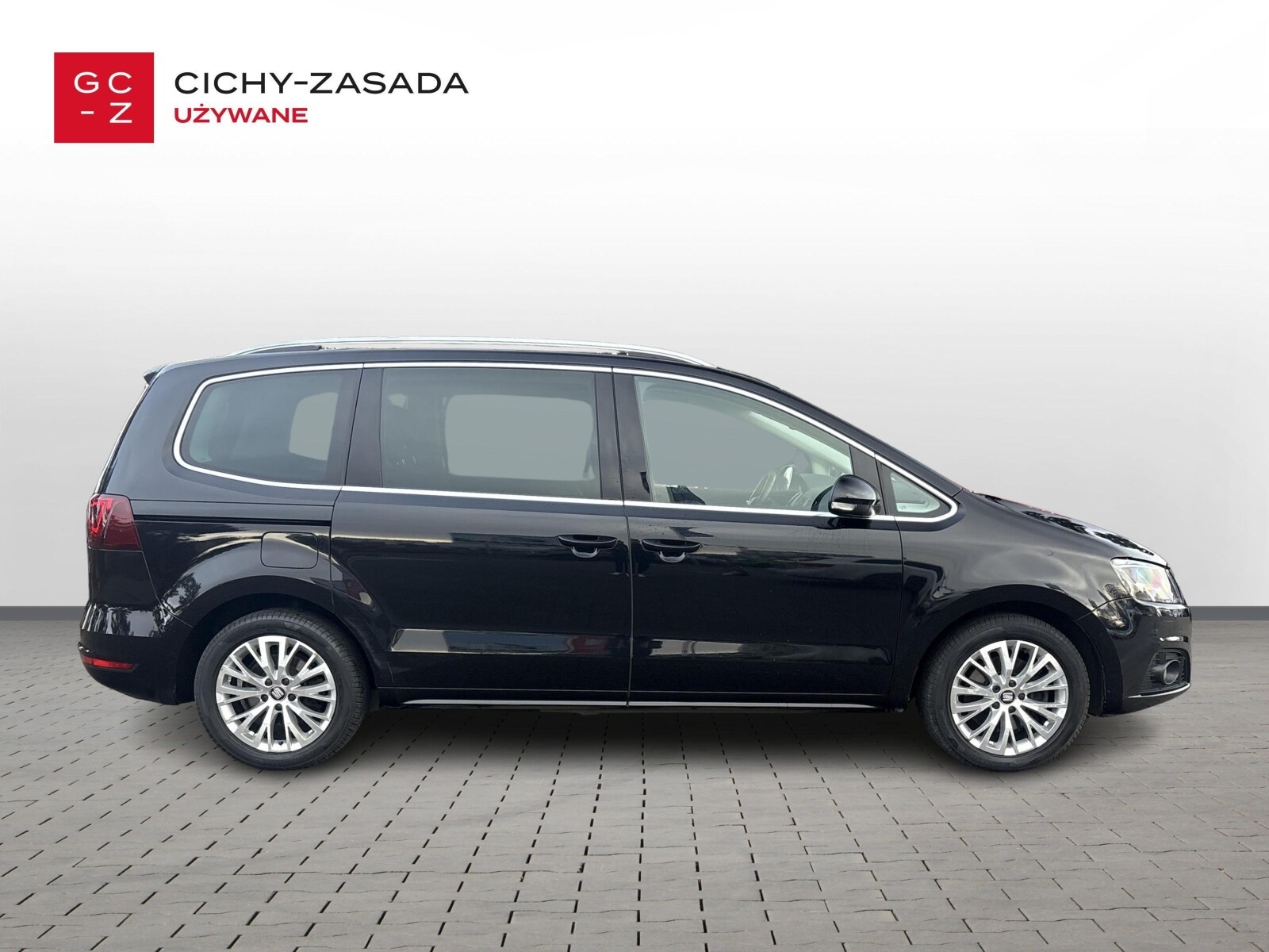 Seat Alhambra
