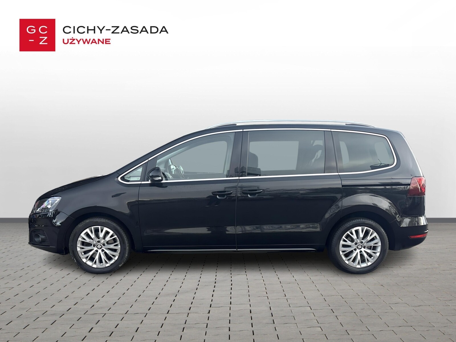 Seat Alhambra