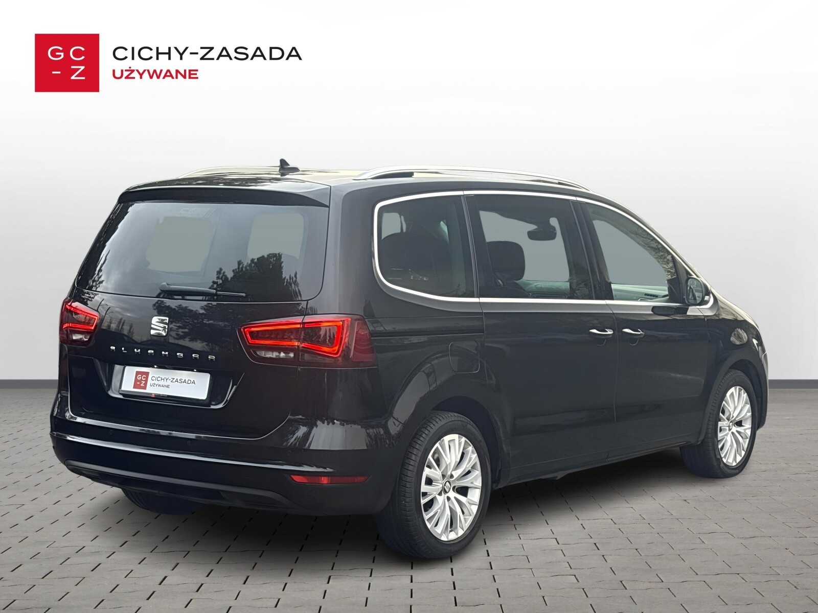 Seat Alhambra