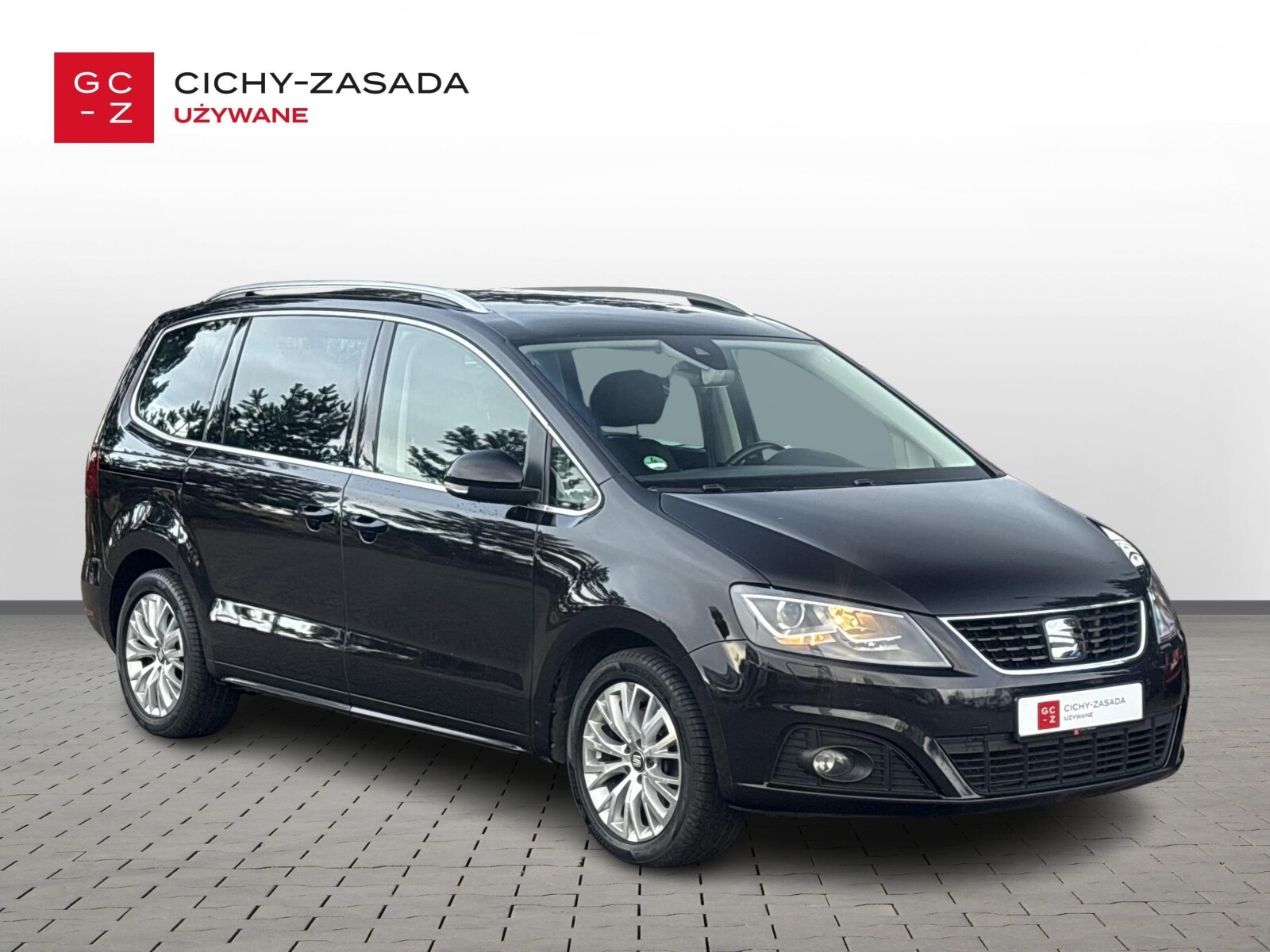 Seat Alhambra