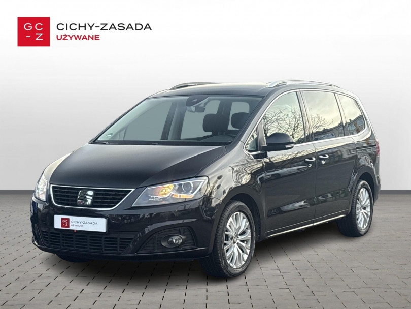 Seat Alhambra 2019