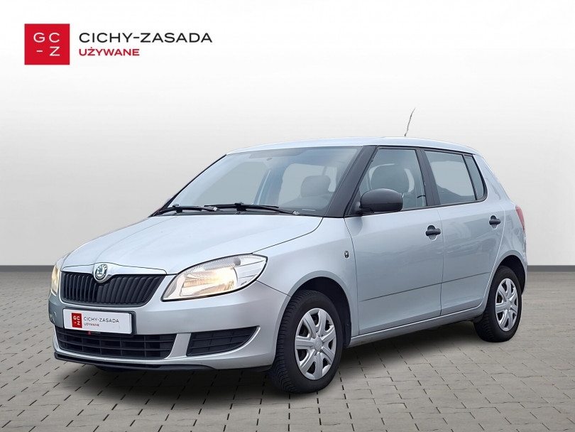 Škoda Fabia 2010