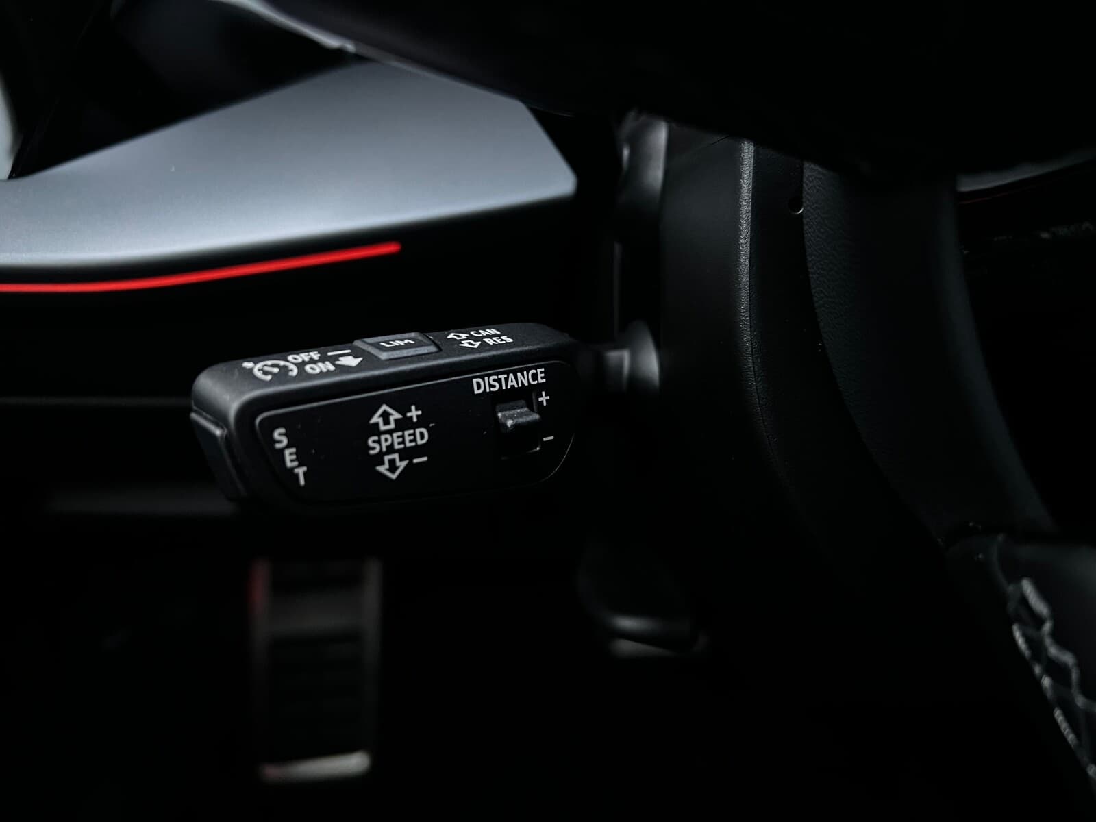 Audi S3 Limousine