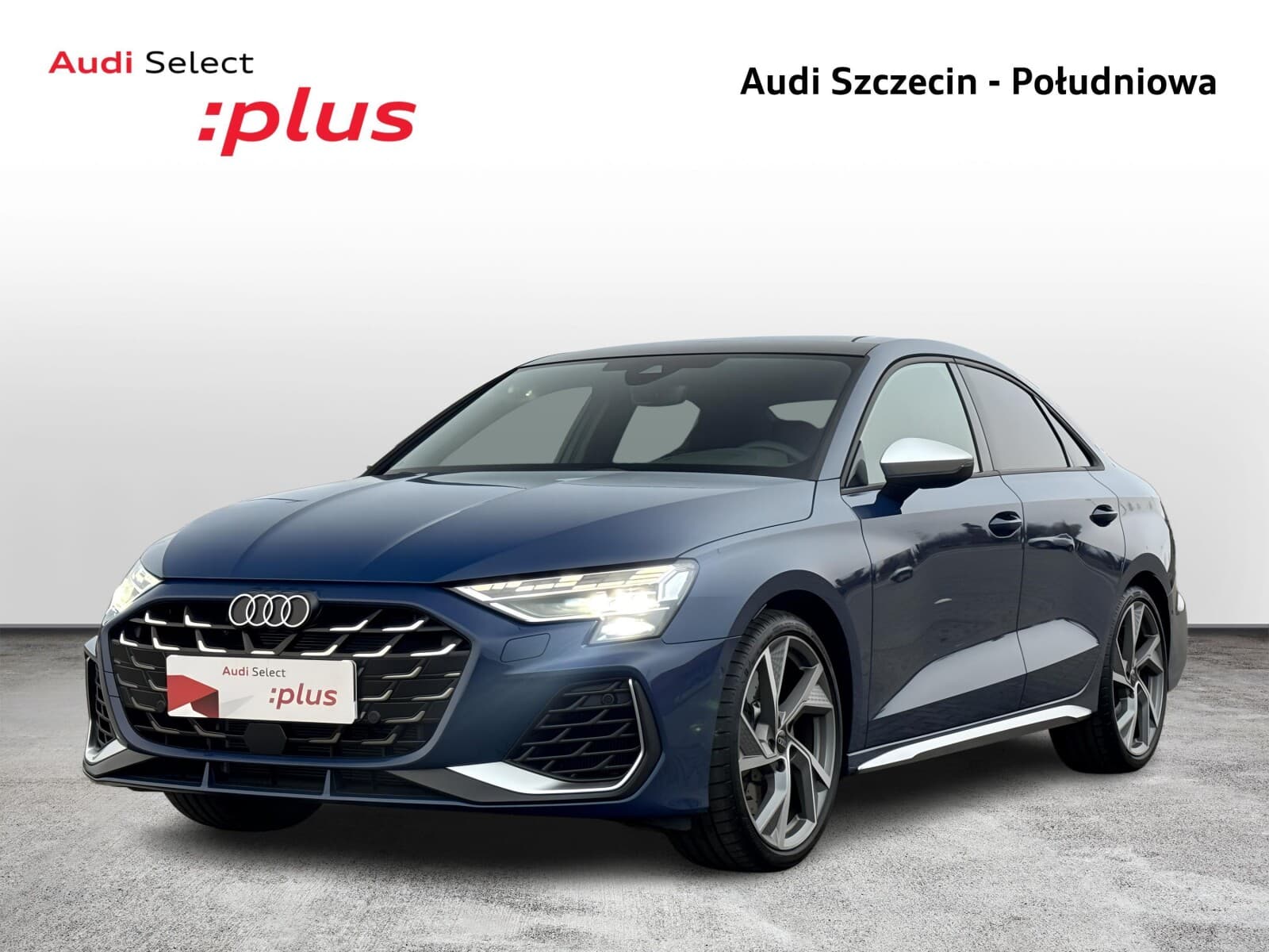 Audi S3 Limousine