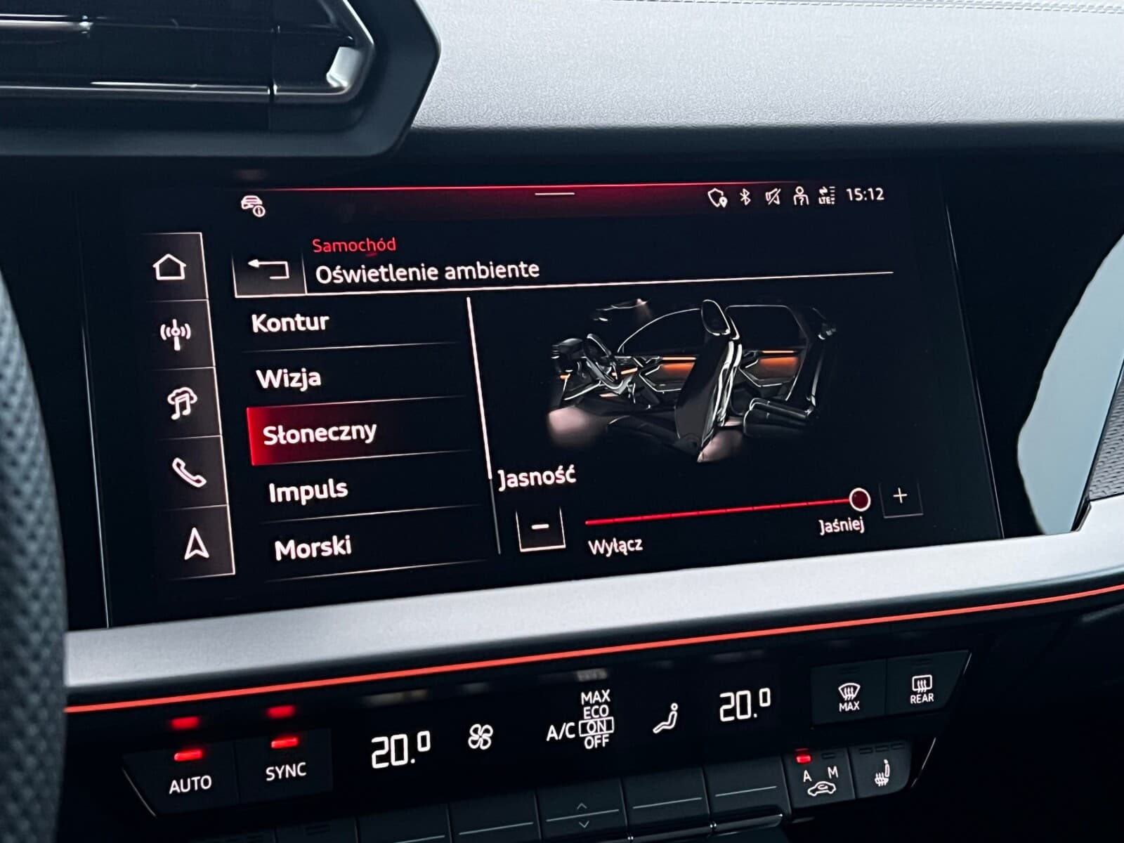 Audi S3 Limousine