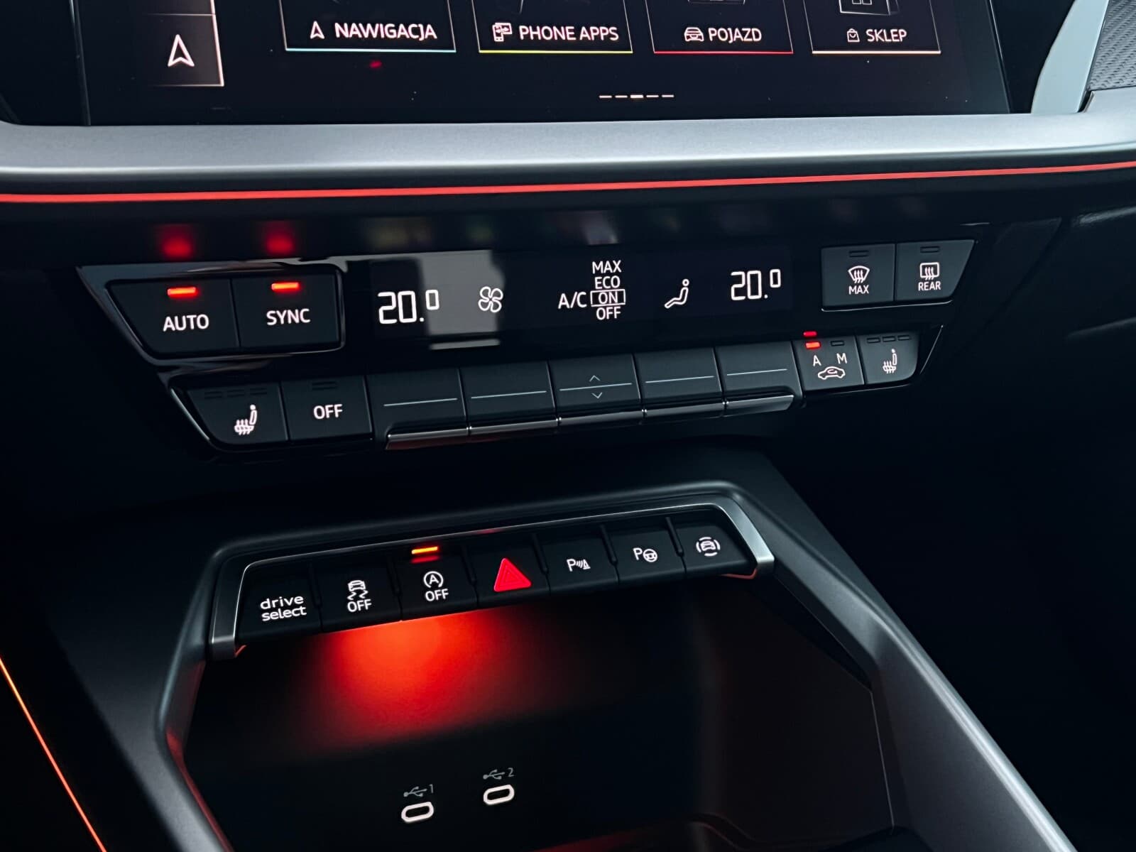 Audi S3 Limousine