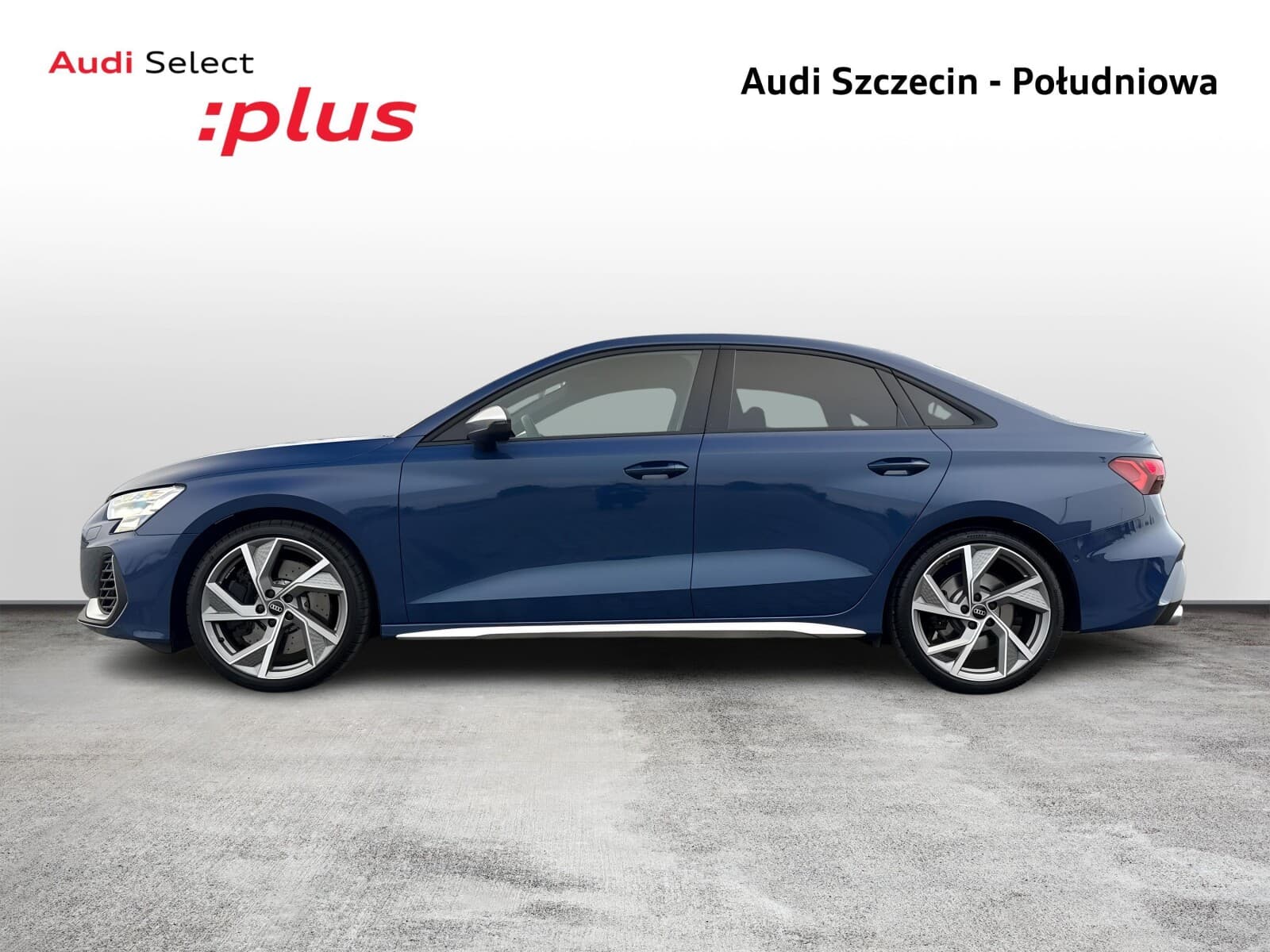 Audi S3 Limousine