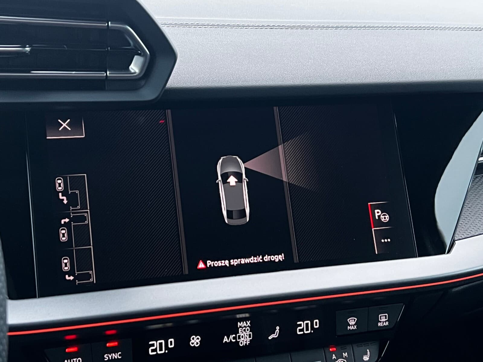 Audi S3 Limousine