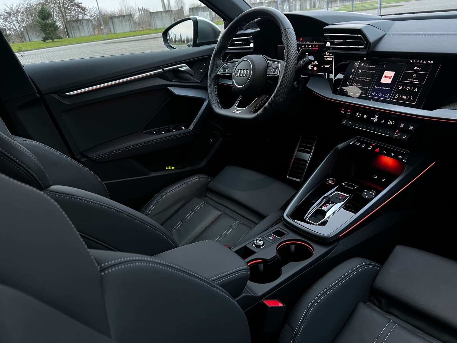 Audi S3 Limousine