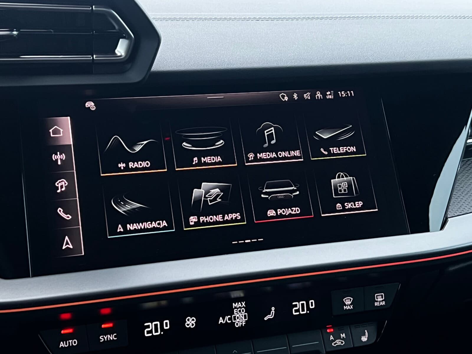 Audi S3 Limousine