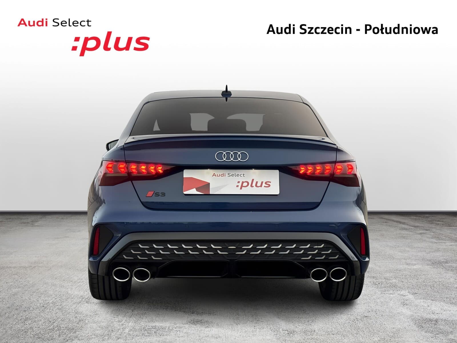 Audi S3 Limousine