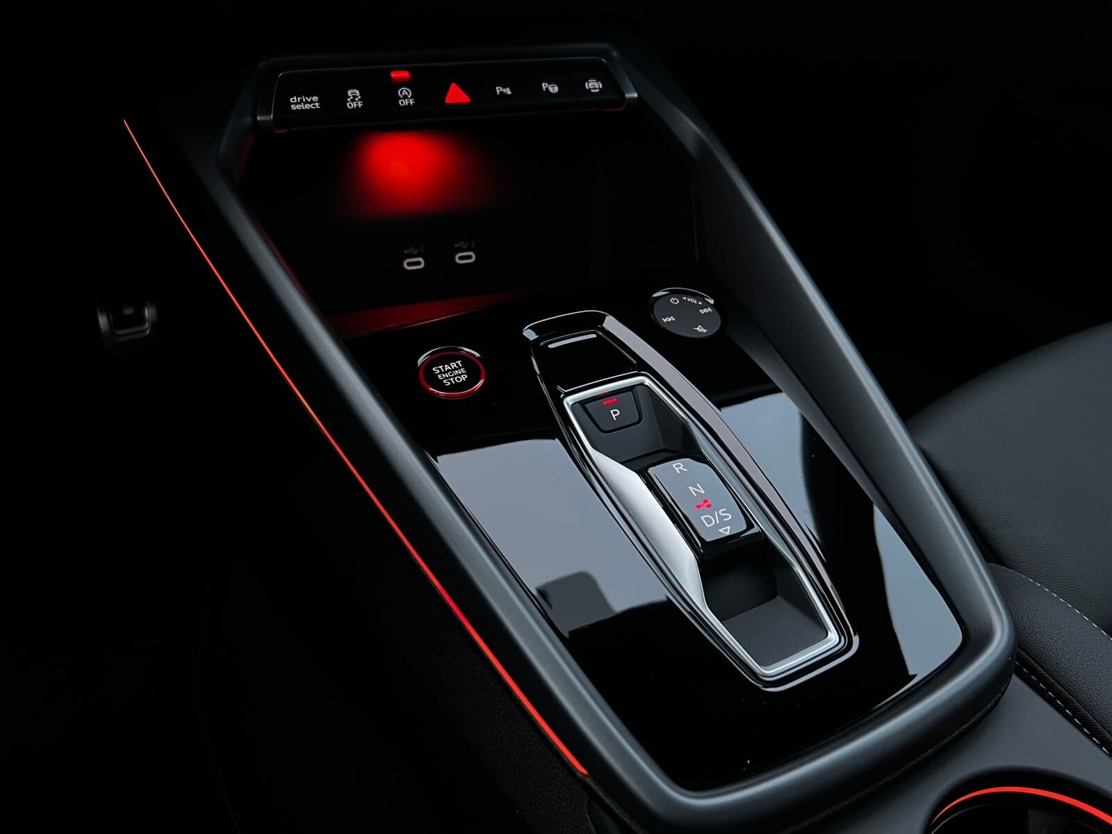 Audi S3 Limousine
