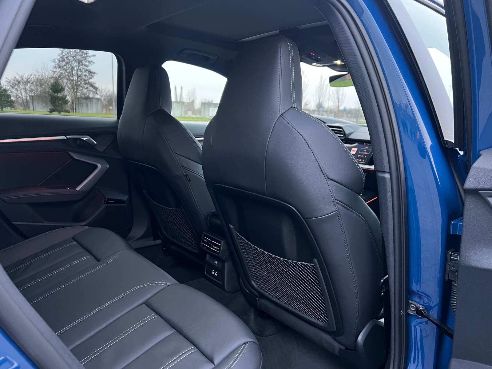 Audi S3 Limousine