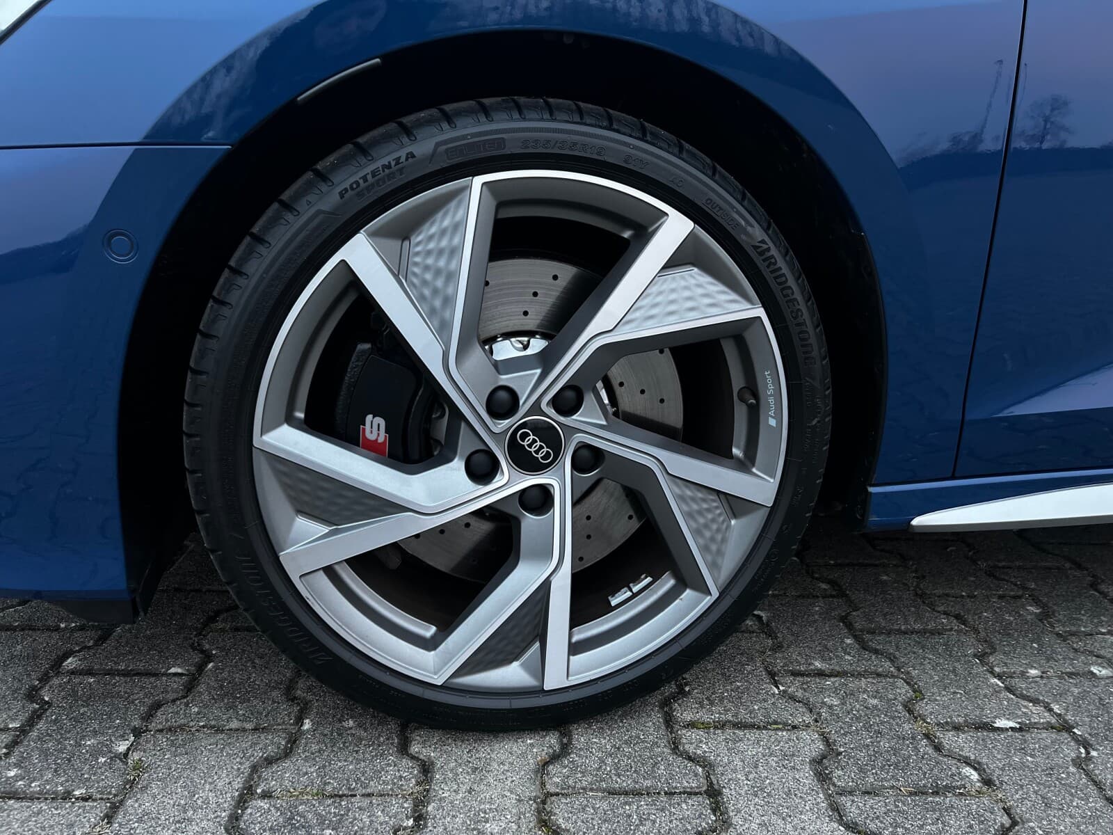 Audi S3 Limousine