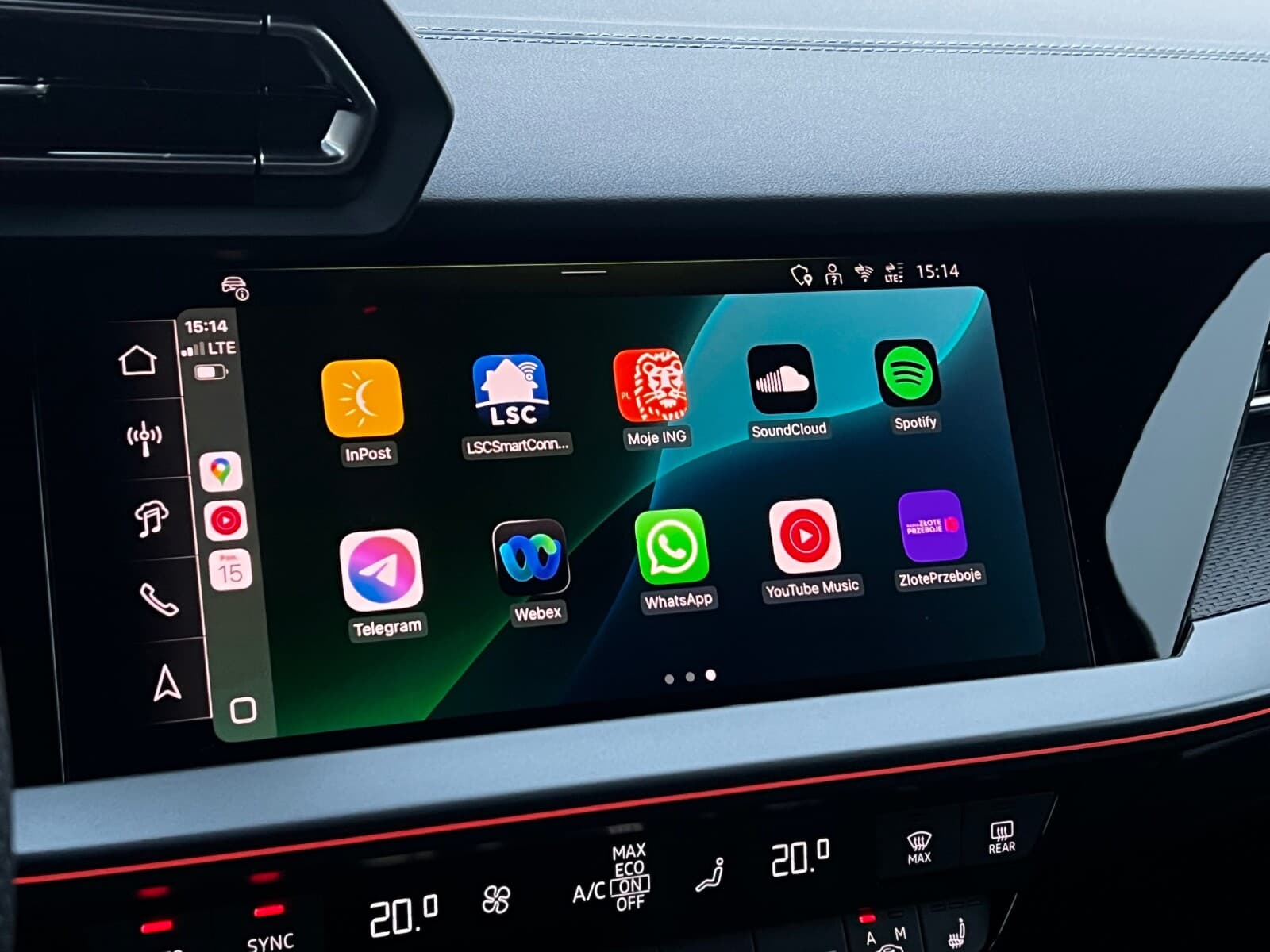 Audi S3 Limousine