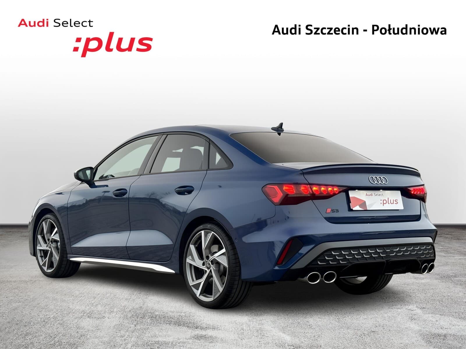 Audi S3 Limousine