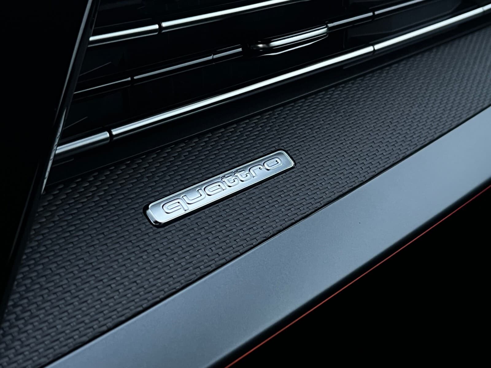 Audi S3 Limousine